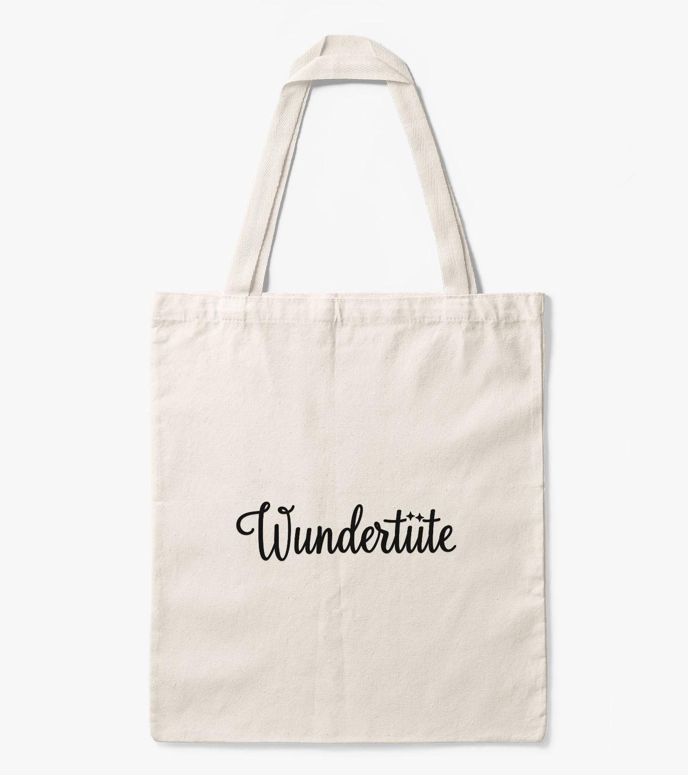 Jutebeutel "Wundertüte"